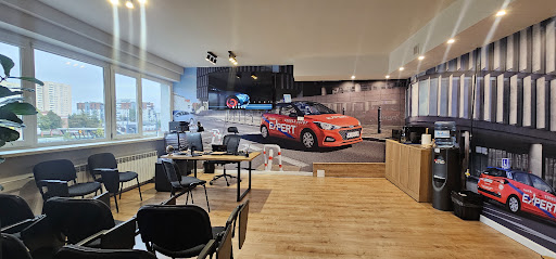 Expert Szkoła Jazdy - Bródno