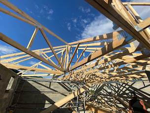 Photo n°21 de Art et Concept Charpente à Saint-Pierre-d'Albigny (Couvreur)