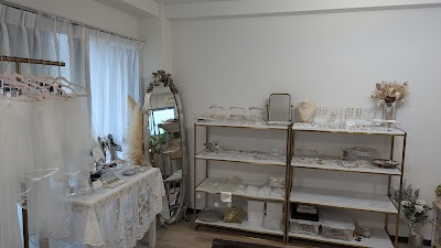 よめむこカフェ ブライダルアクセサリー大阪