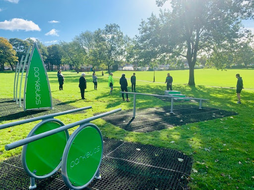 Hackworth Park - Visual