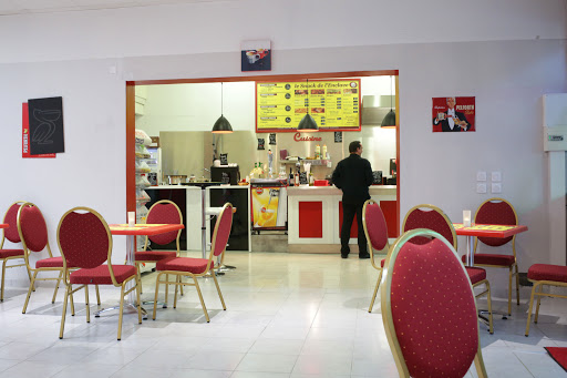Snack de l'Enclave