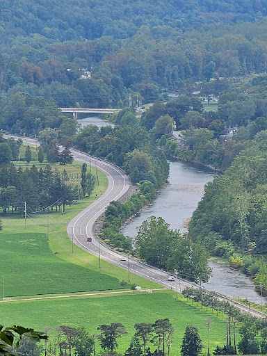 Loyalsock Creek Vista (Rider Park Loop Trail) - Thumbnail