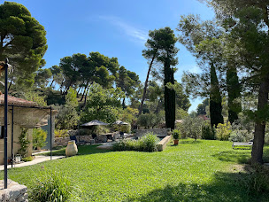 Photo n°7 de Le Mas Angelou à Maussane-les-Alpilles (Chambre d'hôtes)