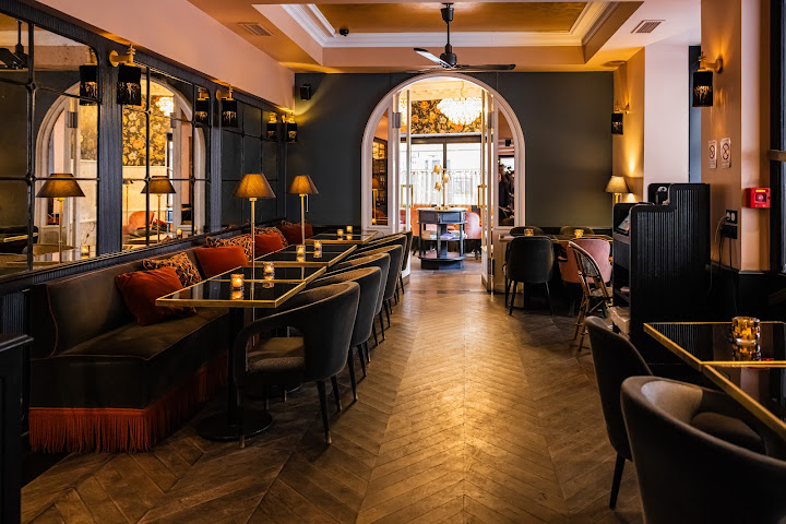 Café Delmas by null