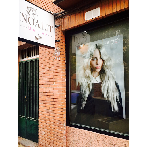 Noalit Unisex (Alicia Morales) - Thumbnail