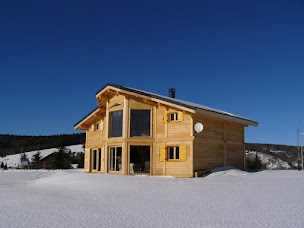 Photo n°2 de RDN CONSTRUCTIONS BOIS à Val-d'Aigoual (Constructeur de maisons en bois)