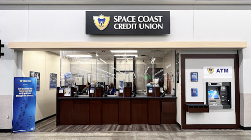 Space Coast Credit Union | Palm Bay Wal-Mart Location | West Melbourne, FL
