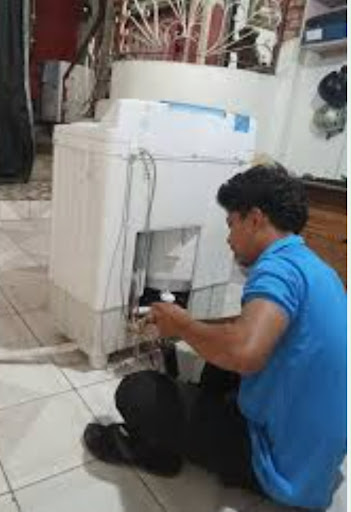 Semi automatic machine spin motor problem 40 minut mein problem solve and good work post image