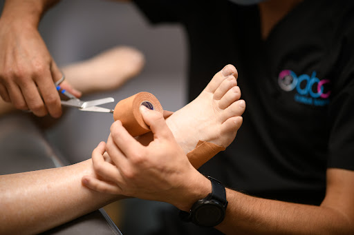 Podiatre ABC Clinique Santé Vaudreuil-Dorion - Thumbnail