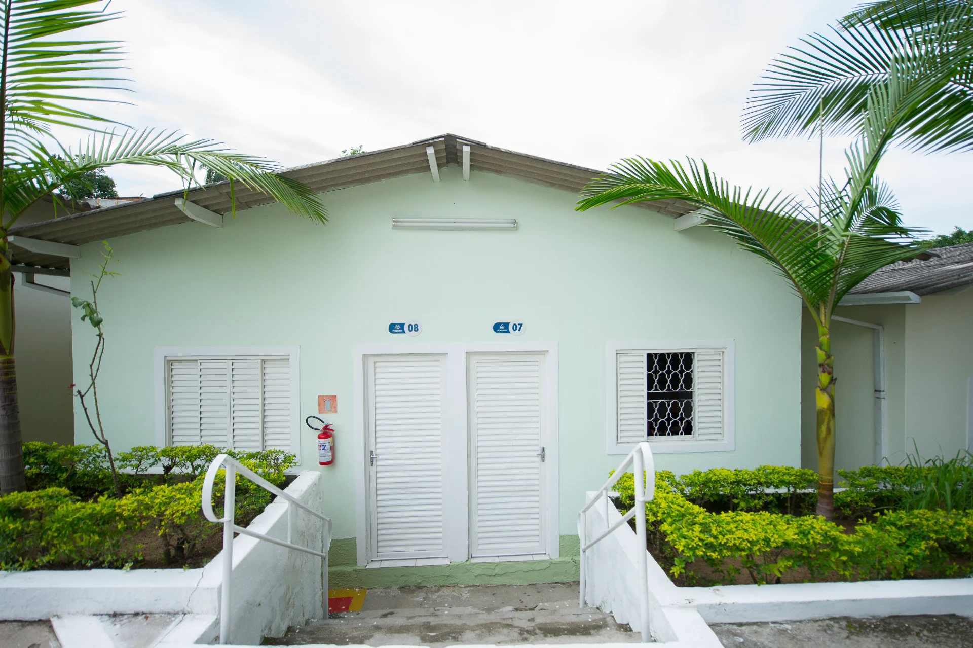 Accommodation Poliedro