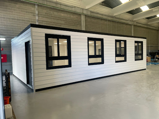 (SISMOHA) SISTEMAS MODULARES HABITABLES, SL. Logo