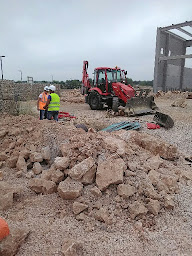 Photo n°2 de SADTP Languedoc Roussillon à Vic-la-Gardiole (Entreprise de terrassement)