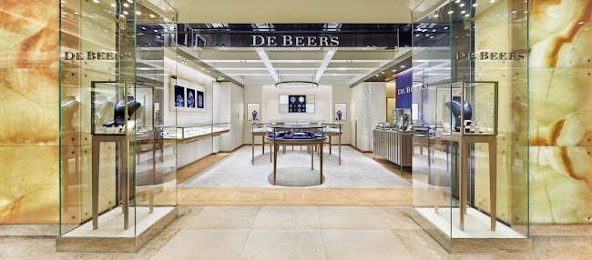 De Beers Jewellers Harrods - Jewelry