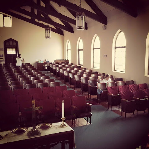 FIRST PRESBYTERIAN CHURCH OF MANSFIELD Gallery - United States