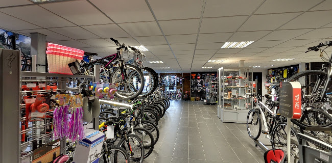 Reviews of Cycle Revolution Colchester in Colchester - Bicycle store