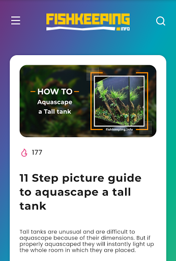fishkeeping.info - Visual