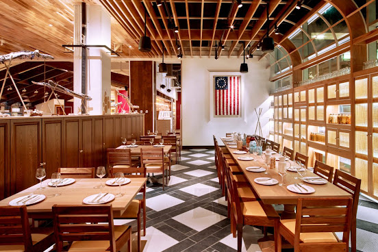 Founding Farmers Tysons by null