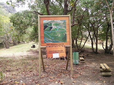 Photos of Access to Le Morne Mountain Trail