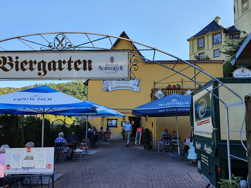 Schloßgaststätte - Visual