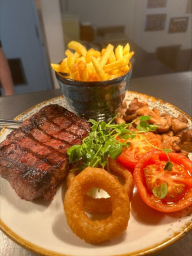 Queens Head Ockbrook - Visual