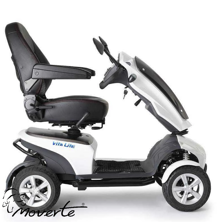 Comprar un buen scooter para minusvalidos Ortopedia Moverte