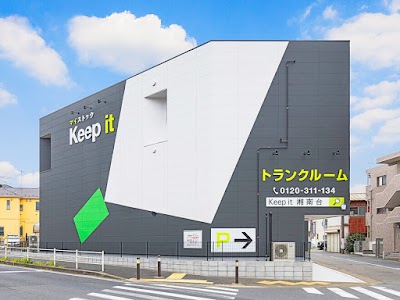 キーピット湘南台