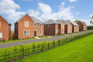 Barratt Homes - King's Meadow