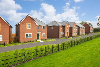 Barratt Homes - King's Meadow