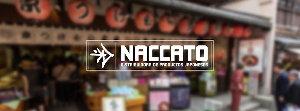 IMPORTADORA NACCATO-DISTRIBUIDORA PRODUCTOS JAPONESES, Author: IMPORTADORA NACCATO-DISTRIBUIDORA PRODUCTOS JAPONESES