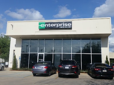 Enterprise Rent-A-Car