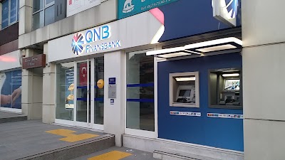 QNB Finansbank Muğla Şubesi