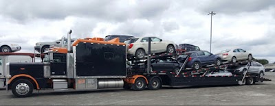 Commercial Auto Transport