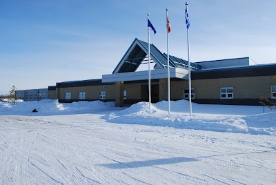 photo of Bishop Routhier School