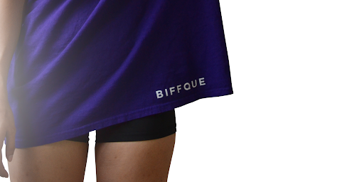 Biff Que - Visual