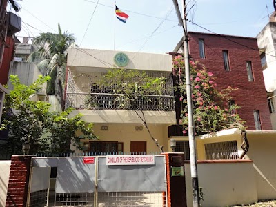 Photos of Seychelles Consulate in Bangladesh