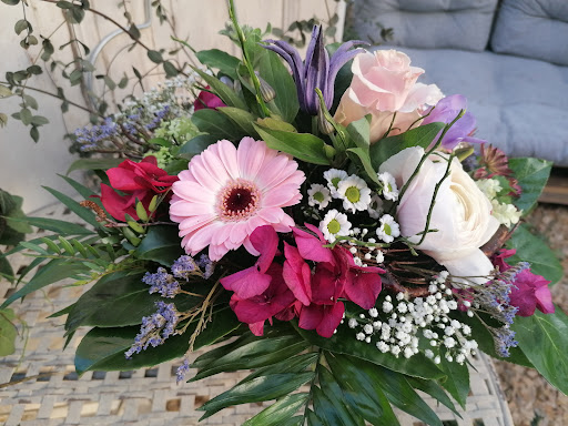 Die Blumendiele
