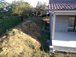 Photo n°2 de HG aménagements à Seyssuel (Travaux généraux)