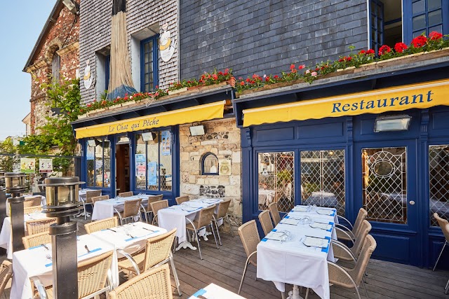 Restaurant Le Chat qui Pêche