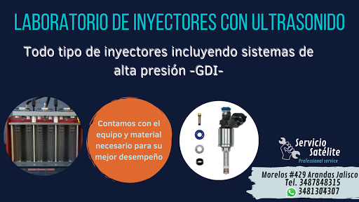 Taller Mecánico Servicio Satélite - Thumbnail