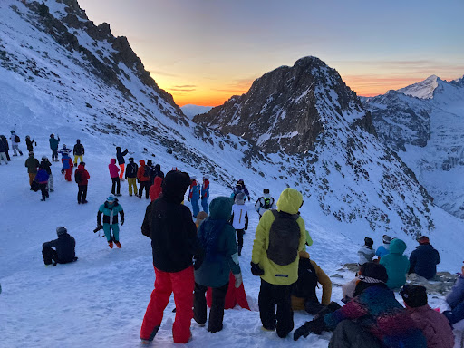 Adamello Ski Raid Stadium - Thumbnail