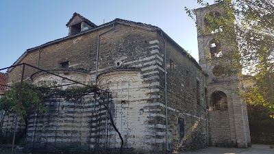 Kisha e Shën Sotirit/ Church of St. Sotiris / Εκκλησία του Αγίου Σωτήρης