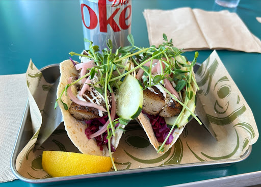 Boatyard Cafe - Visual