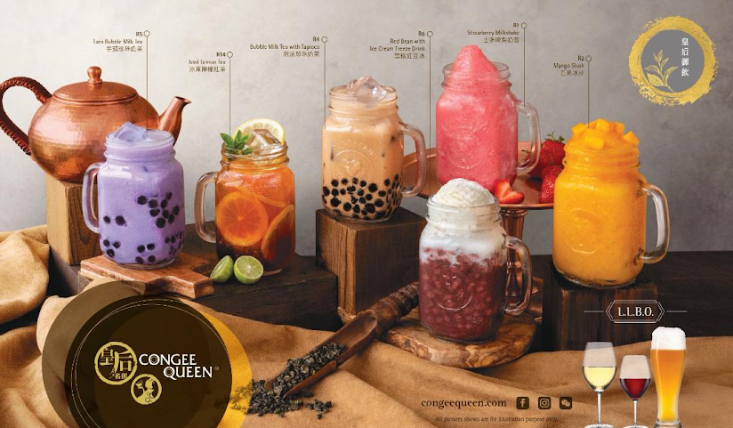 Congee Queen - North York(Lawrence/Don Mills) by null