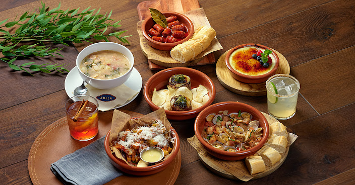 Bulla Gastrobar Plano by null