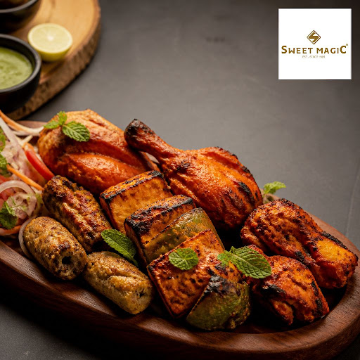 Craving rich, smoky North Indian flavours at a restaurant near you? Sweet Magic in Nanakramguda n… post image