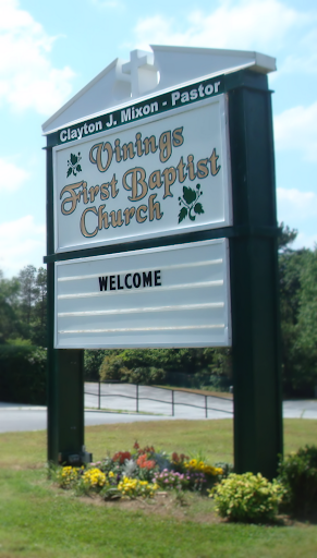 Vinings First Baptist Church - Thumbnail