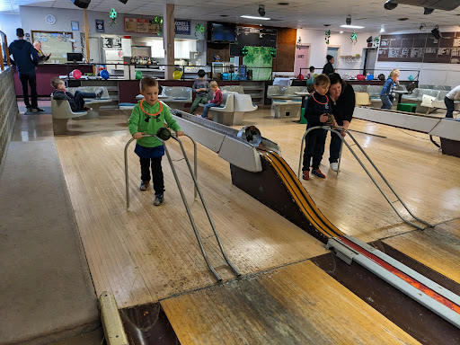 Mount Forest Bowling Centre Gallery - Canada