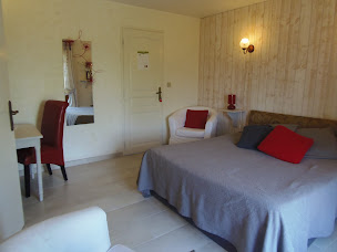 Photo n°5 de Les chambres d'hôtes du Panorama à Barneville-sur-Seine (Hôtel)