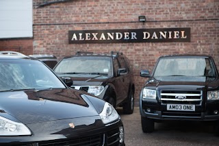 Alexander Daniel & Co Ltd