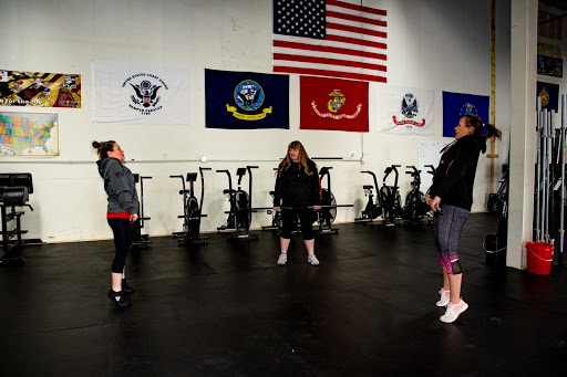 CrossFit Hogback Gallery - United States